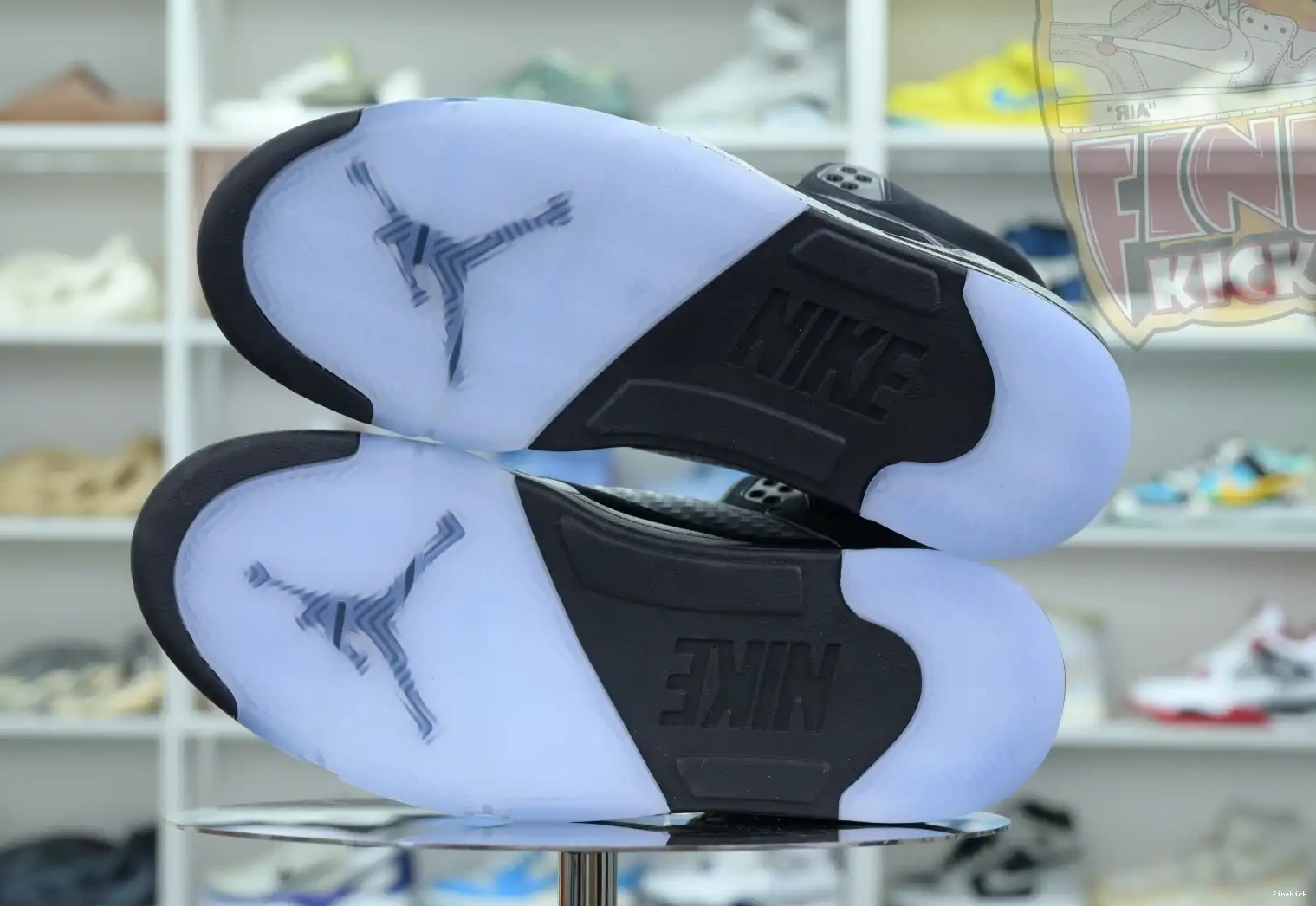 Air 5“BLACK METALLIC REIMAGINED” Jordan Jordan 0629